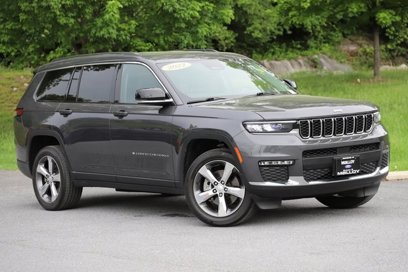 Used 2022 Jeep Grand Cherokee L Limited