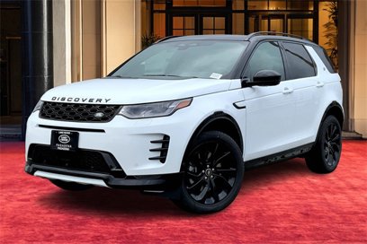 New 2025 Land Rover Discovery Sport Dynamic SE