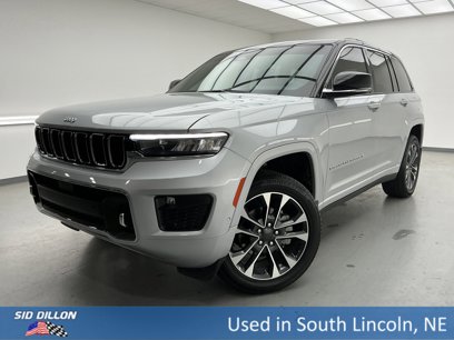 Used 2024 Jeep Grand Cherokee Overland w/ Luxury Tech Group IV