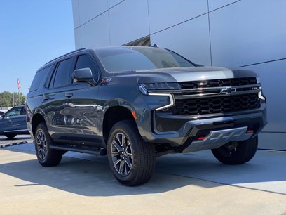 Used 2021 Chevrolet Tahoe Z71 w/ Max Trailering Package