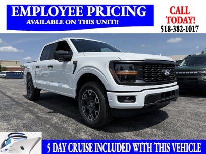 New 2025 Ford F150 STX w/ Equipment Group 200A