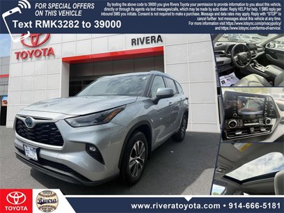 Used 2021 Toyota Highlander XLE