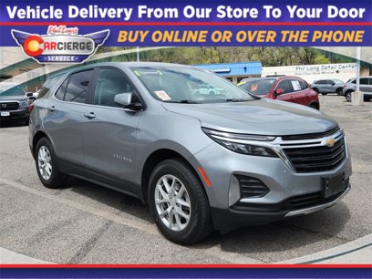Used 2023 Chevrolet Equinox LT w/ Driver Convenience Package