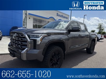 Used 2024 Toyota Tundra Platinum