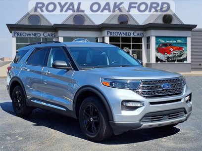 Used 2022 Ford Explorer XLT w/ Equipment Group 202A