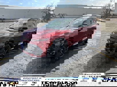New 2025 Chevrolet Equinox EV RS