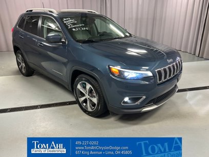 Used 2019 Jeep Cherokee Limited