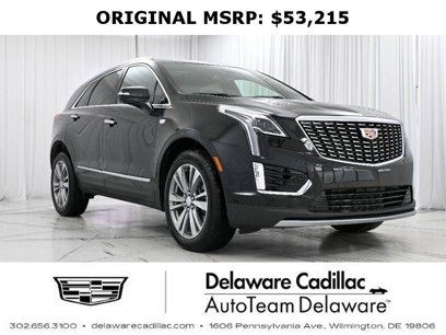 Certified 2024 Cadillac XT5 Premium Luxury