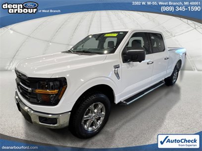 Used 2024 Ford F150 XLT