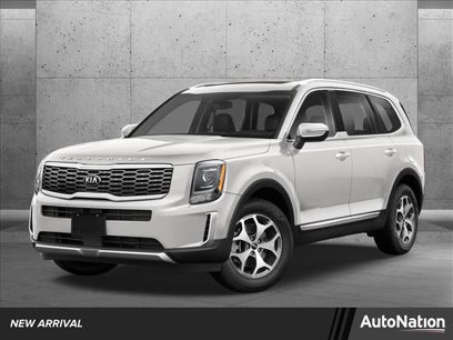Used 2020 Kia Telluride EX w/ Towing Package