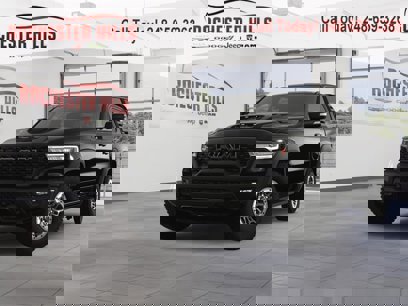 New 2025 RAM 1500 RHO w/ RHO Level 1 Equipment Group