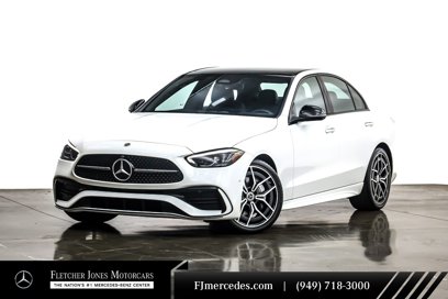 Used 2023 Mercedes-Benz C 300 Sedan