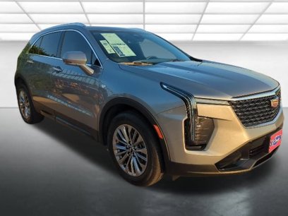 Used 2024 Cadillac XT4 Premium Luxury w/ Cold Weather Package