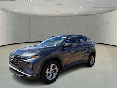 Used 2022 Hyundai Tucson SEL