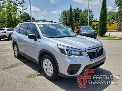Used 2019 Subaru Forester