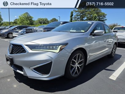 Used 2020 Acura ILX w/ Premium Package