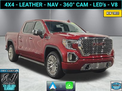Used 2019 GMC Sierra 1500 Denali w/ Denali Ultimate Package