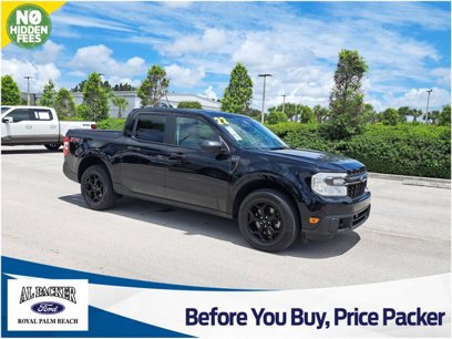 Used 2022 Ford Maverick XLT w/ Equipment Group 300A Standard