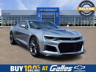 Certified 2023 Chevrolet Camaro ZL1