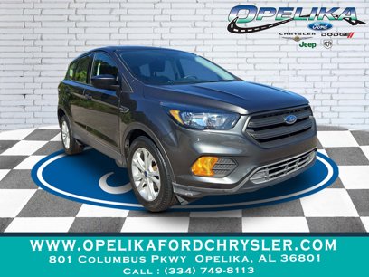 Used 2019 Ford Escape S
