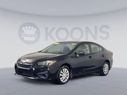 Used 2019 Subaru Impreza 2.0i w/ Eyesight
