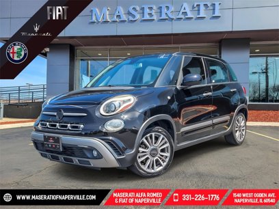 Used 2018 FIAT 500L Trekking