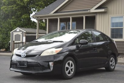 Used 2013 Toyota Prius Two