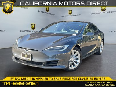 Used 2016 Tesla Model S 75