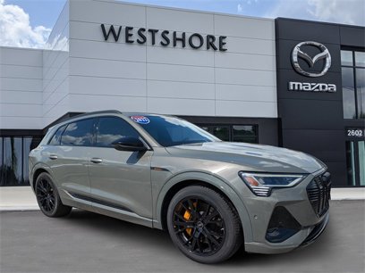 Used 2022 Audi e-tron Chronos w/ Chronos Package