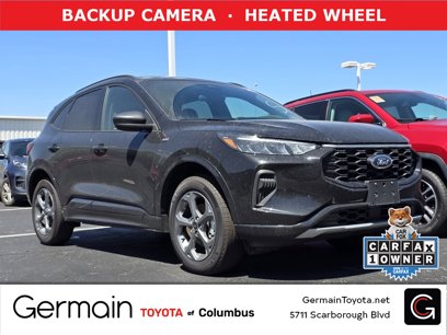 Used 2024 Ford Escape ST-Line