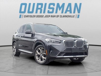 Used 2022 BMW X3 xDrive30i w/ Premium Package 2