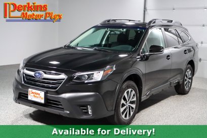Used 2022 Subaru Outback Premium