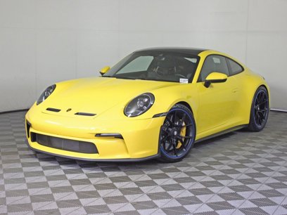 Certified 2023 Porsche 911 GT3