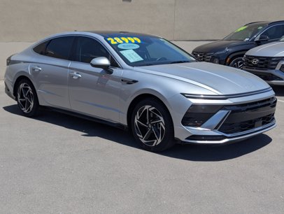 Certified 2024 Hyundai Sonata SEL w/ Convenience Package