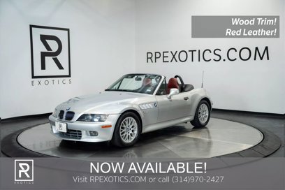 Used 2000 BMW Z3 2.8