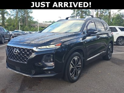 Certified 2020 Hyundai Santa Fe Limited