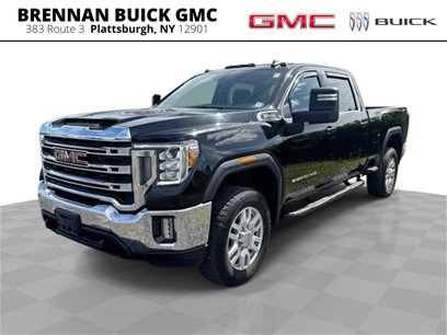 Certified 2022 GMC Sierra 2500 SLE w/ SLE Value Package;