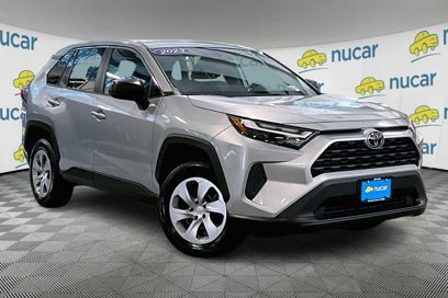 Used 2023 Toyota RAV4 LE