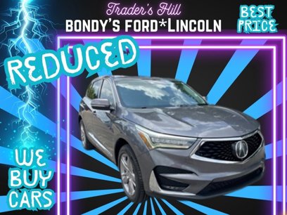 Used 2019 Acura RDX FWD w/ Advance Package