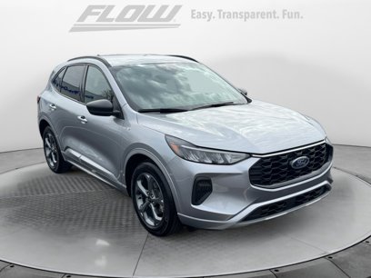 Used 2024 Ford Escape ST-Line w/ Tech Pack #1