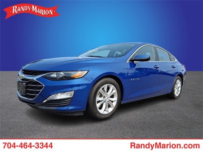 Used 2023 Chevrolet Malibu LT