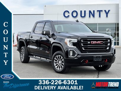 Used 2021 GMC Sierra 1500 AT4