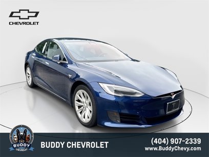 Used 2017 Tesla Model S 90D