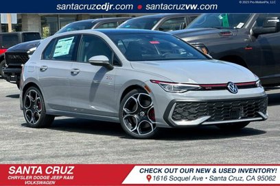 New 2025 Volkswagen GTI Autobahn