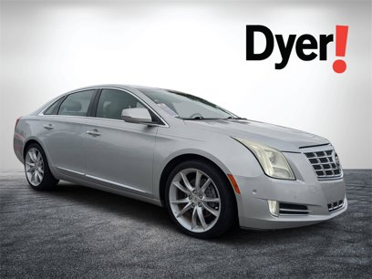 Used 2014 Cadillac XTS Premium