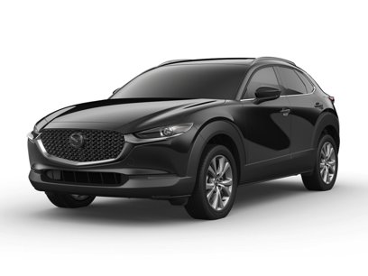 Used 2022 MAZDA CX-30 AWD 2.5 S w/ Premium Package