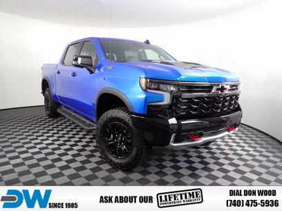 Used 2025 Chevrolet Silverado 1500 ZR2 w/ Technology Package