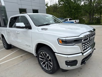 New 2025 RAM 1500 Limited