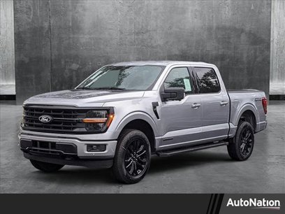 New 2025 Ford F150 XLT w/ Equipment Group 302A MID