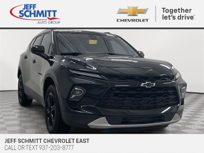 Certified 2023 Chevrolet Blazer LT w/ Midnight/Sport Edition